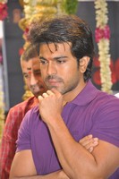 Ramcharan New Photos